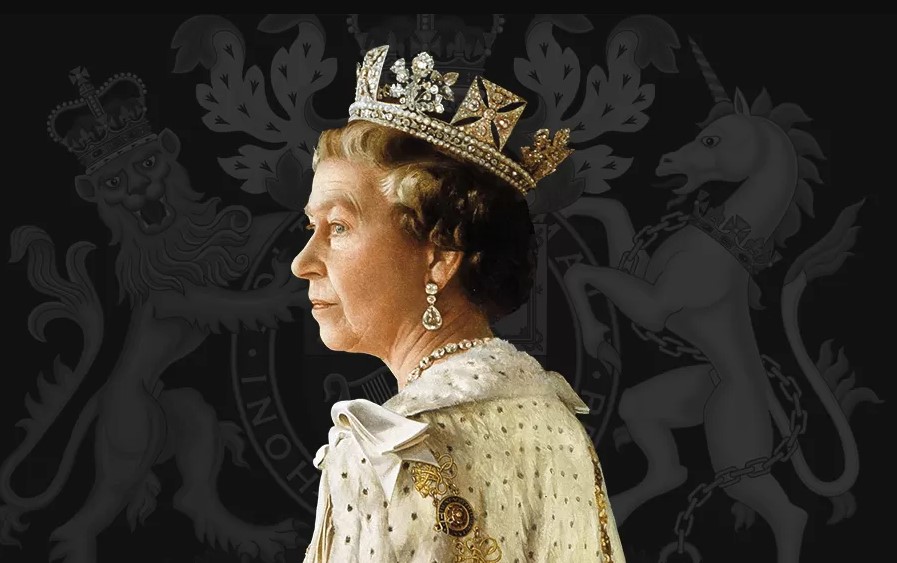 HM Queen Elizabeth II - 1926 - 2022