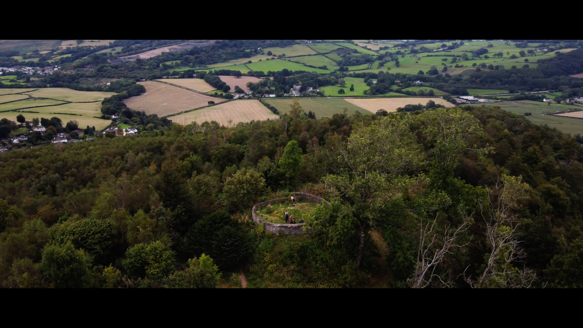 Sustaining Caerphilly