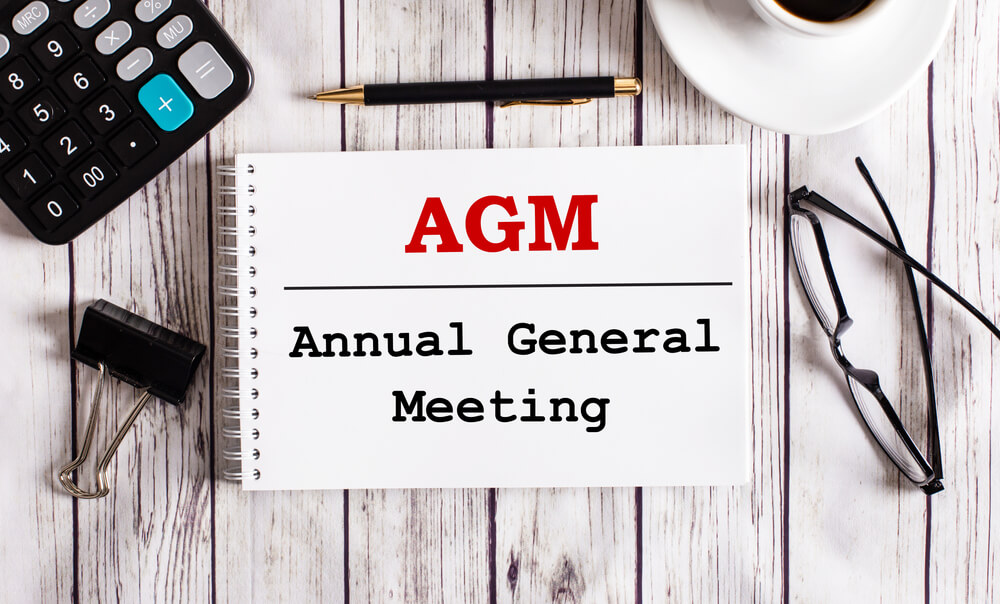 AGM of RUDRY PARISH HALL  & SOCIAL CENTRE